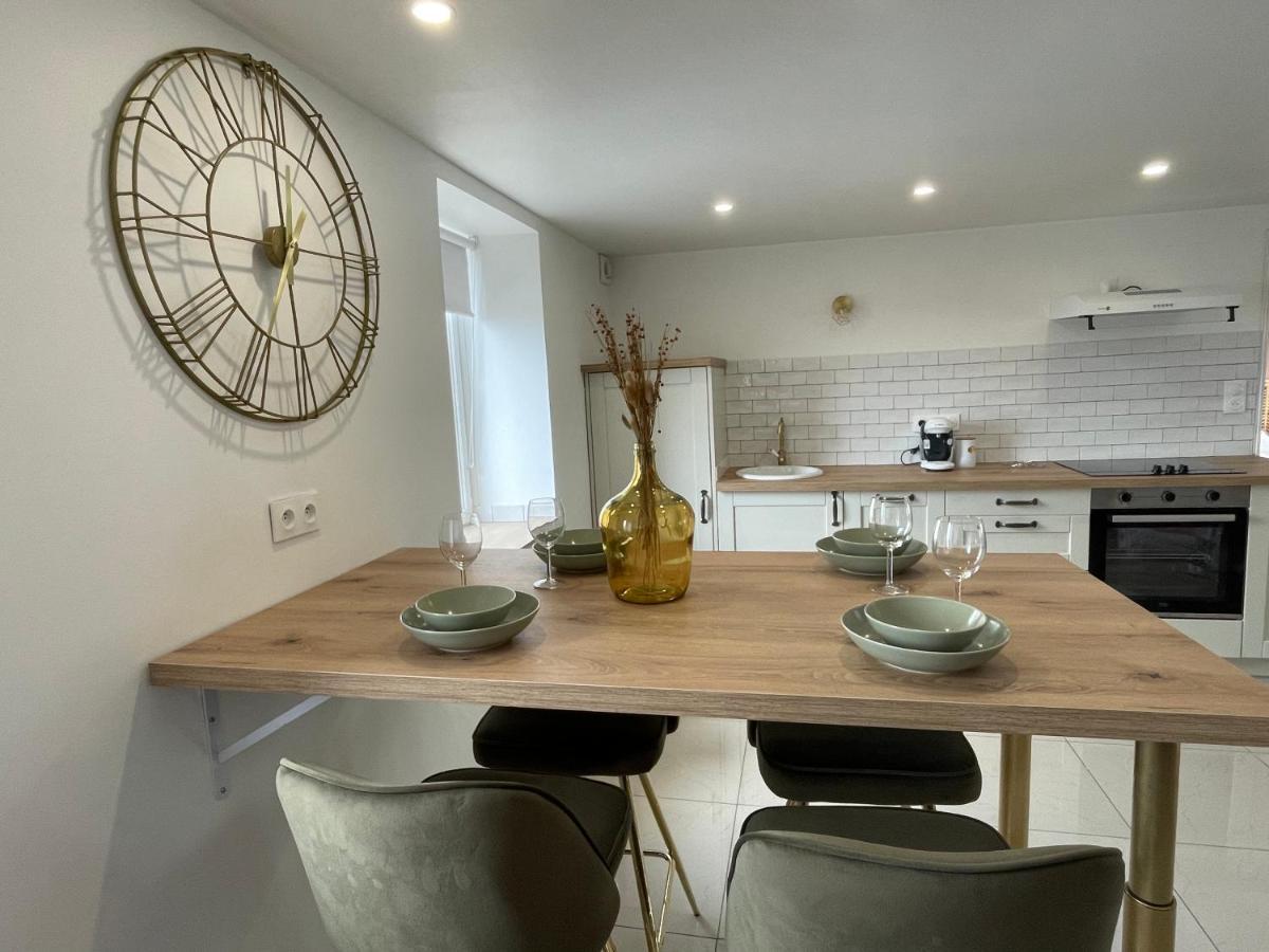 Appartement L'Opale D'Anae Boulogne-sur-Mer Eksteriør bilde