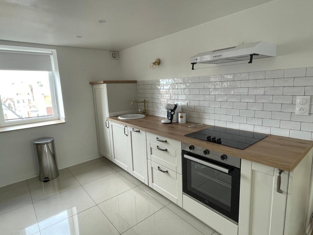 Appartement L'Opale D'Anae Boulogne-sur-Mer Eksteriør bilde