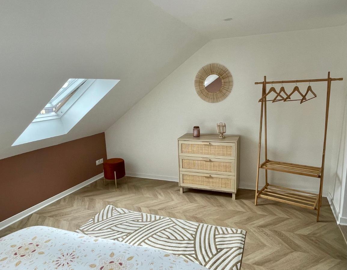 Appartement L'Opale D'Anae Boulogne-sur-Mer Eksteriør bilde