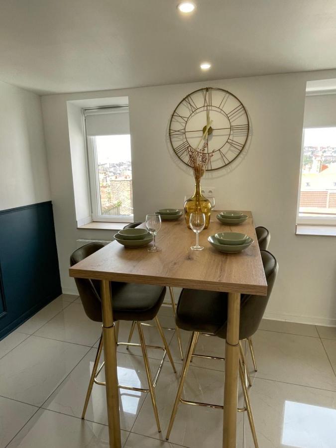 Appartement L'Opale D'Anae Boulogne-sur-Mer Eksteriør bilde