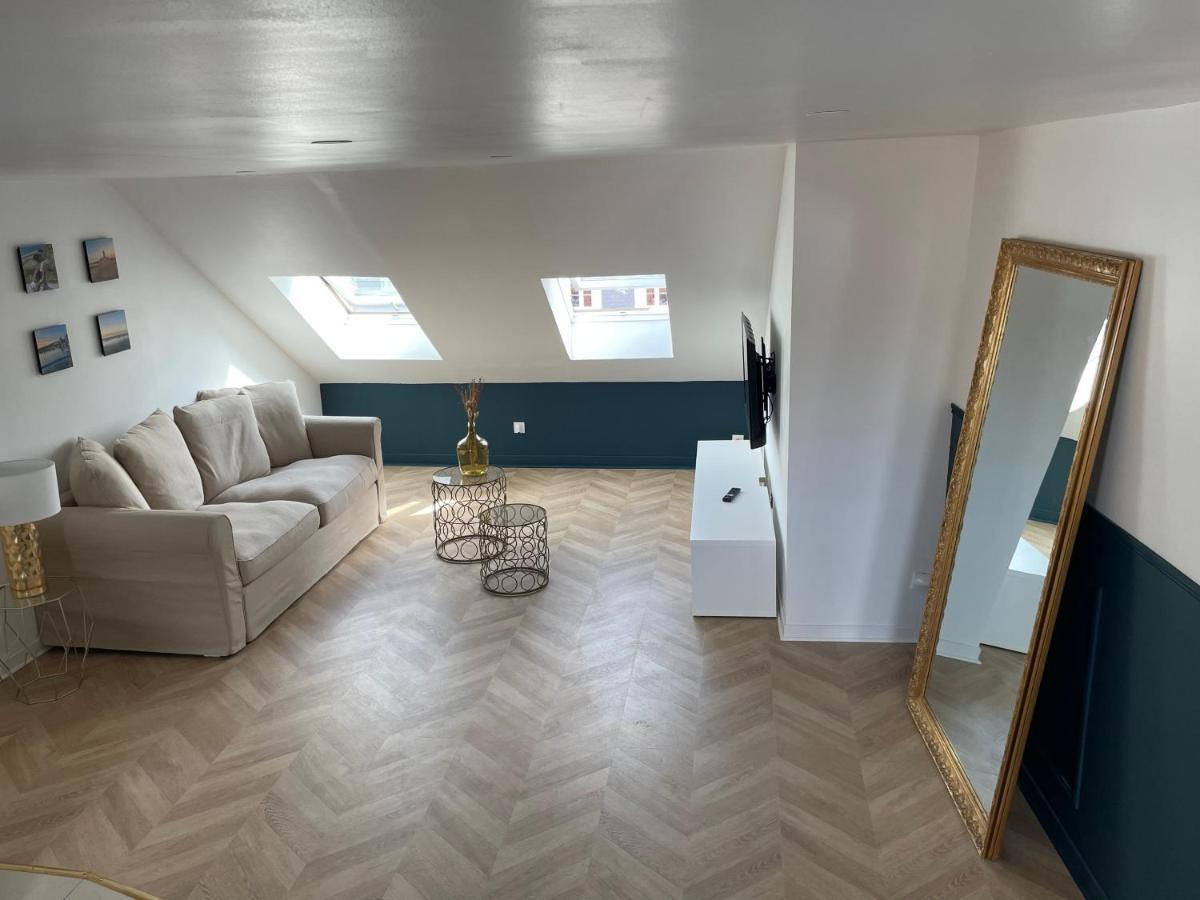 Appartement L'Opale D'Anae Boulogne-sur-Mer Eksteriør bilde
