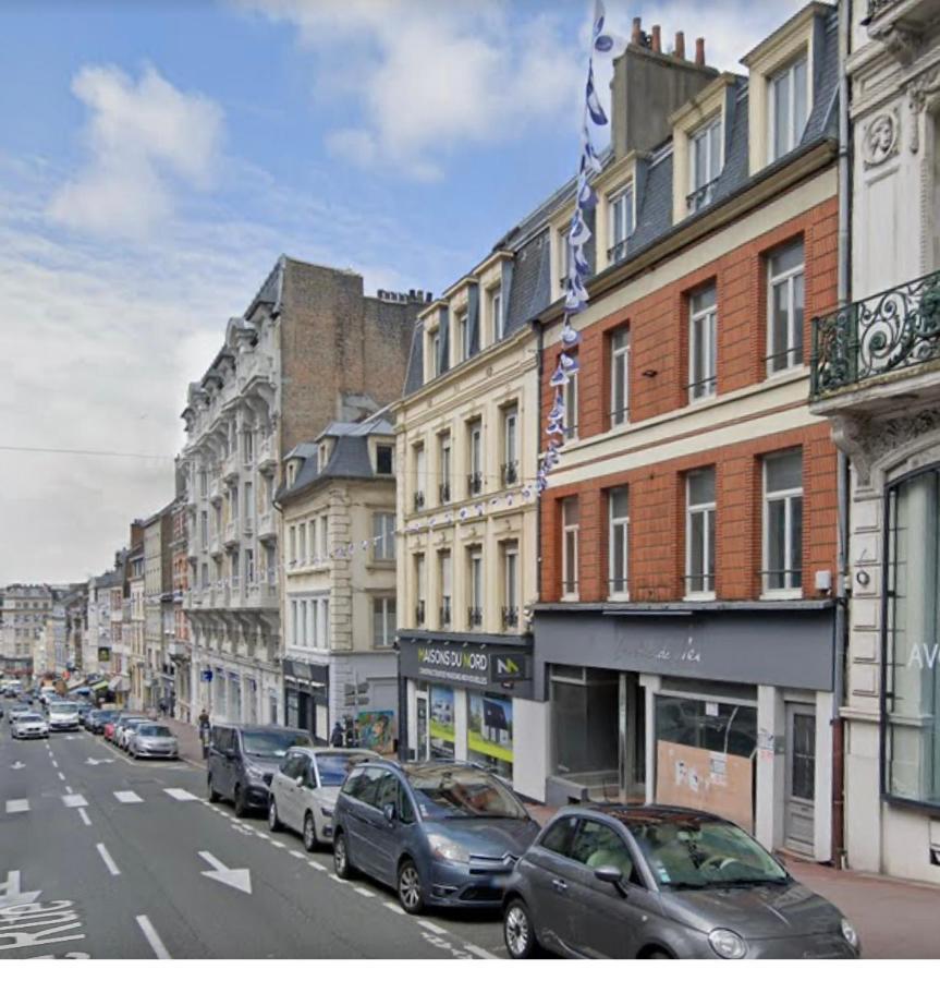 Appartement L'Opale D'Anae Boulogne-sur-Mer Eksteriør bilde
