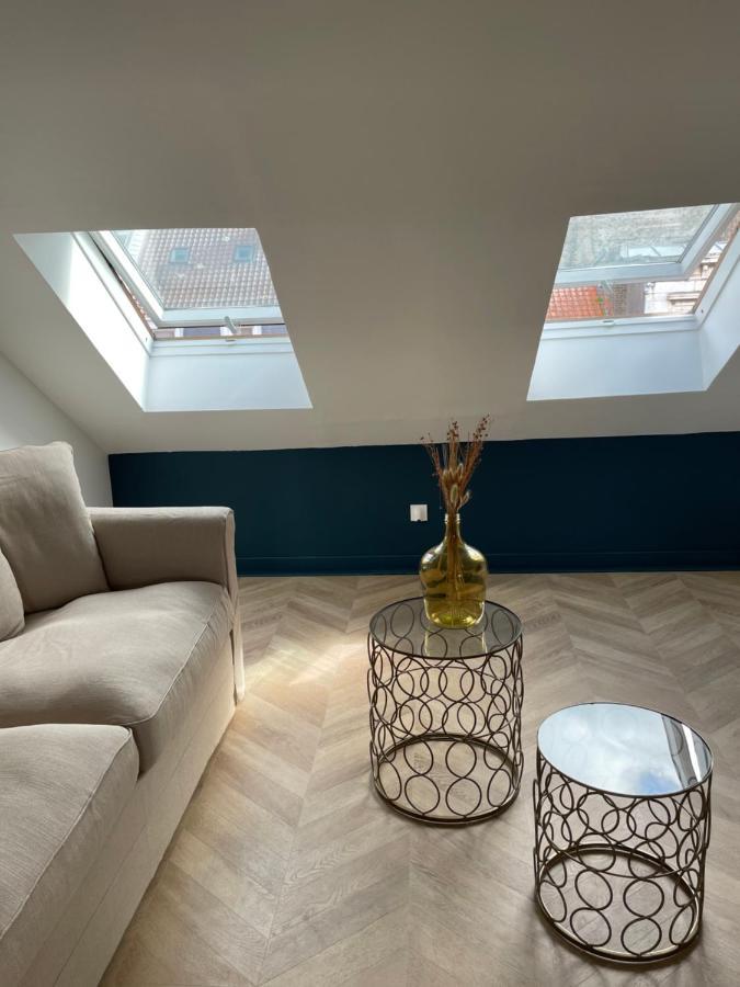 Appartement L'Opale D'Anae Boulogne-sur-Mer Eksteriør bilde