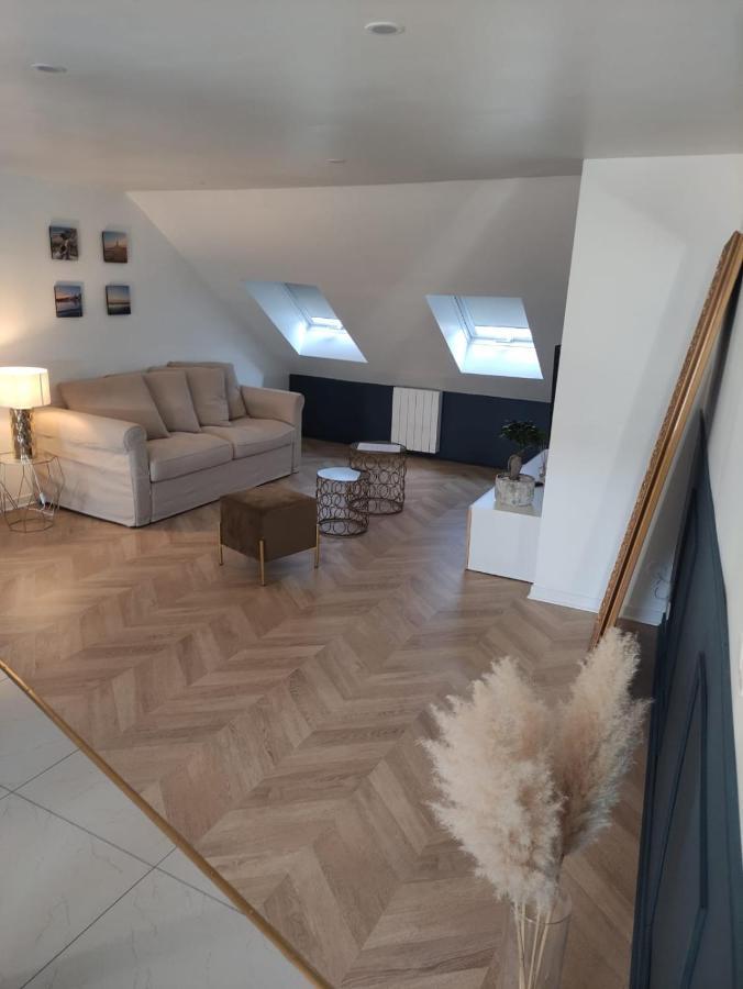 Appartement L'Opale D'Anae Boulogne-sur-Mer Eksteriør bilde