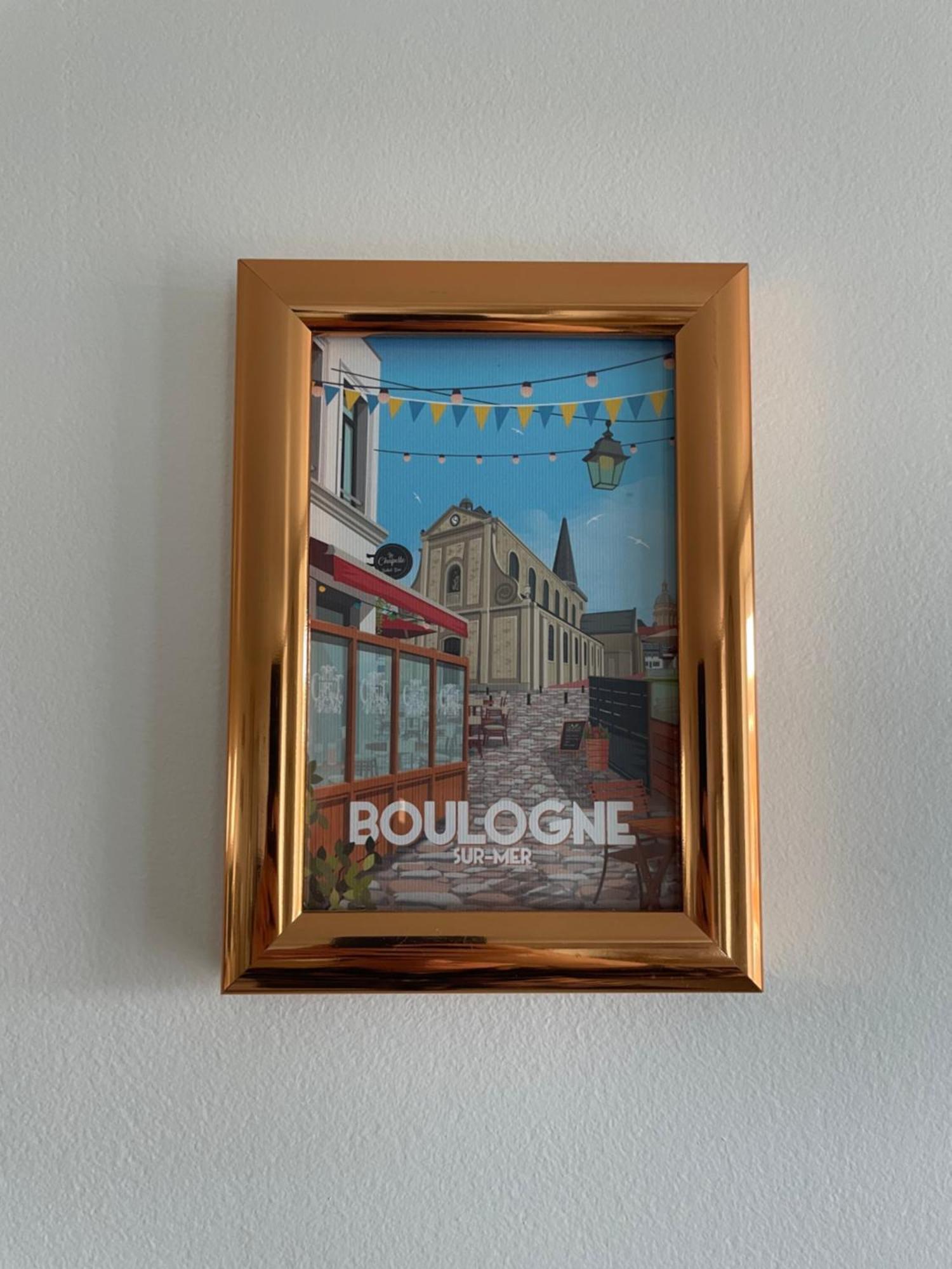 Appartement L'Opale D'Anae Boulogne-sur-Mer Eksteriør bilde