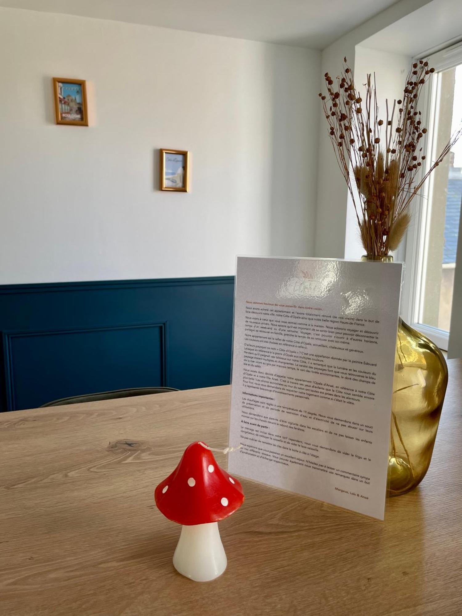 Appartement L'Opale D'Anae Boulogne-sur-Mer Eksteriør bilde